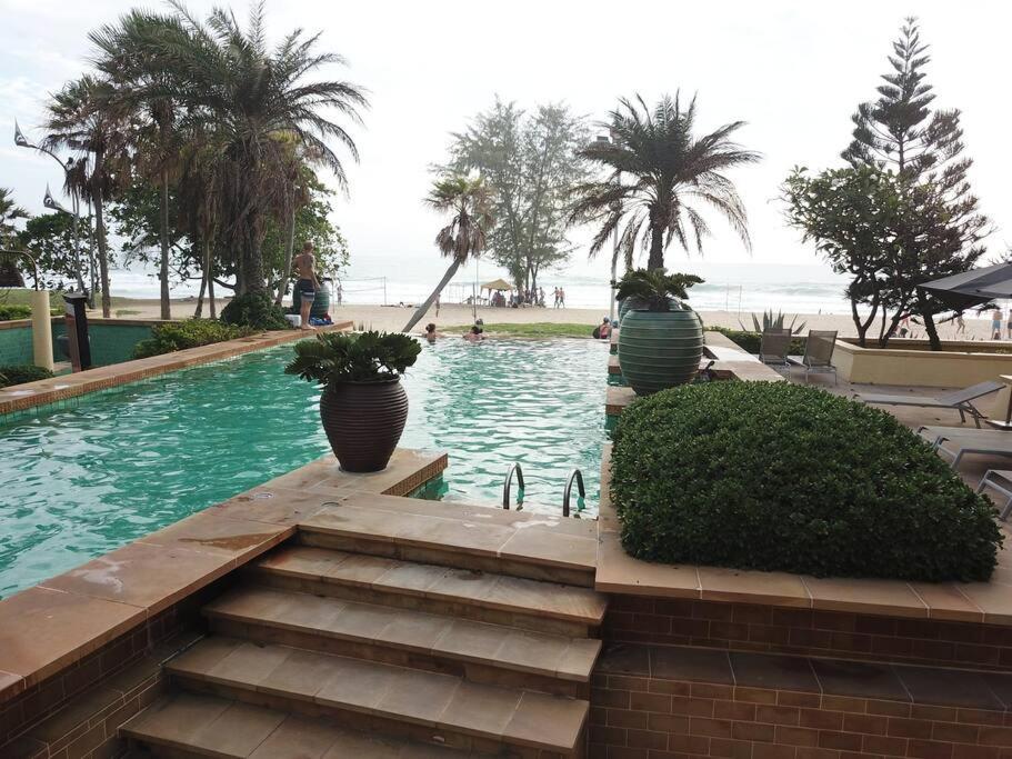 Karon Sea View Beach Apartment Exterior foto