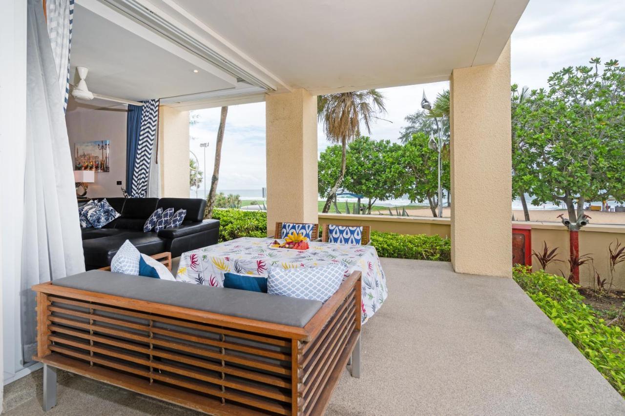 Karon Sea View Beach Apartment Exterior foto