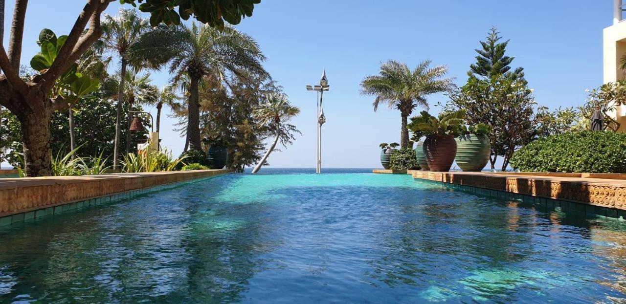 Karon Sea View Beach Apartment Exterior foto