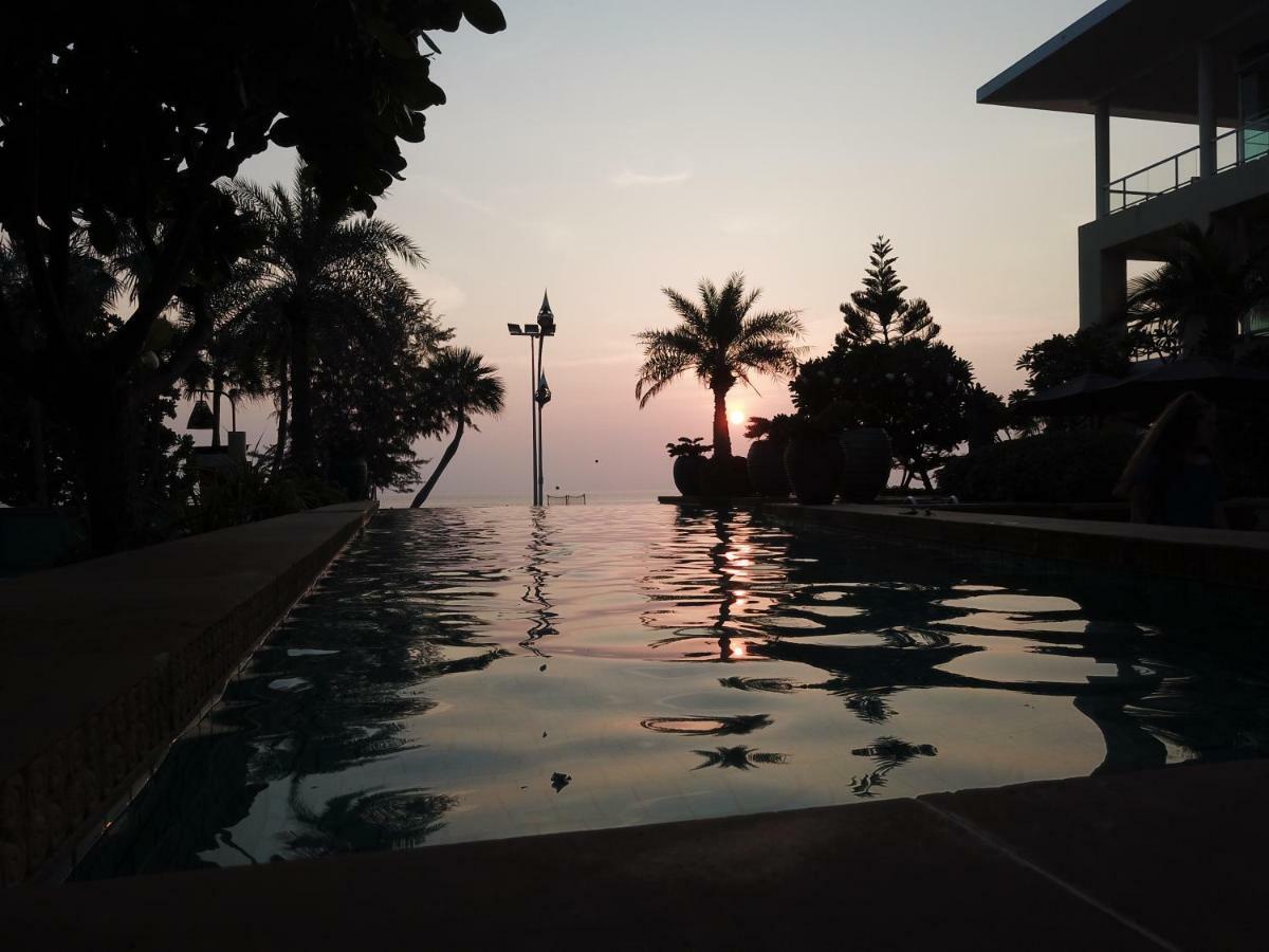 Karon Sea View Beach Apartment Exterior foto